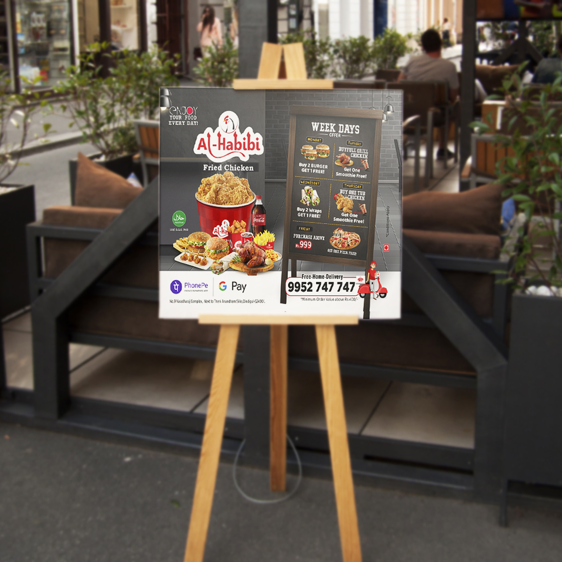 Package Design & Events
